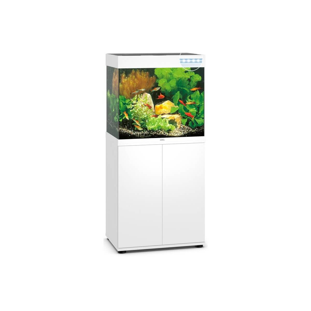 Juwel lido 200 store Aquarium (inclusive. Meerwasser Lampen)