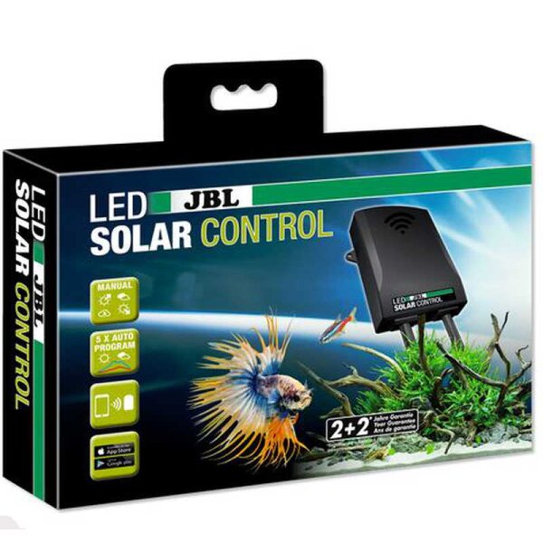 JBL LED SOLAR CONTROL (Steuerung)