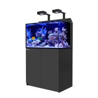 Red Sea MAX E 260 schwarz - 2 ReefLED 90