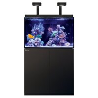 Red Sea MAX E 260 schwarz - 2 ReefLED 90