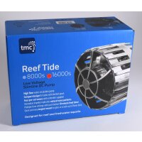 TMC Reef Tide 8000s Pumpe (max. 8.000 l/h)