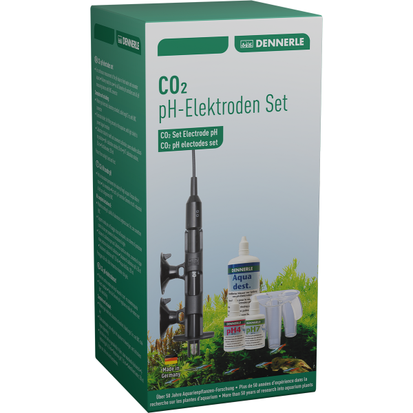 Dennerle CO2 pH-Elektroden-Set