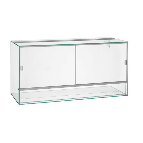 Diversa Terrarium aus Glas in 4 Größen - 120 x 50 x 60 (6mm)