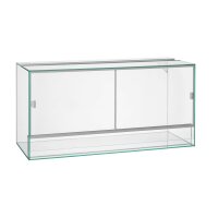 Diversa Terrarium aus Glas in 4 Gr&ouml;&szlig;en - 120 x 50 x 60 (6mm)