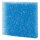 Hobby Filterschaum blau grob 50 x 50cm - 50x50x10cm