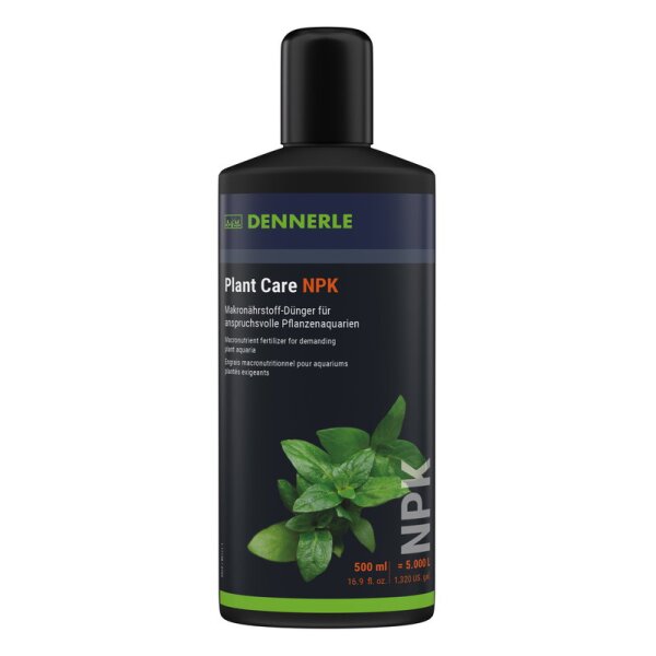 Dennerle Plant Care NPK - 500ml