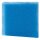 Hobby Filterschaum blau fein 50x50cm - 50 x 50 x 10 cm