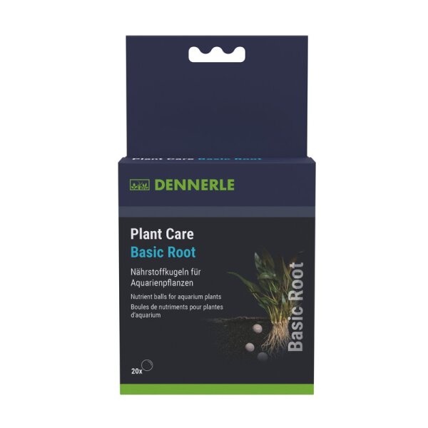 Dennerle Plant Care Basic Root - 20 Stück