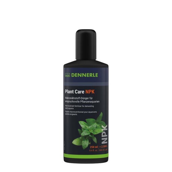 Dennerle Plant Care NPK - 250ml