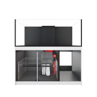 Red Sea REEFER&trade; 625 System G2+, Schwarz und Wei&szlig;