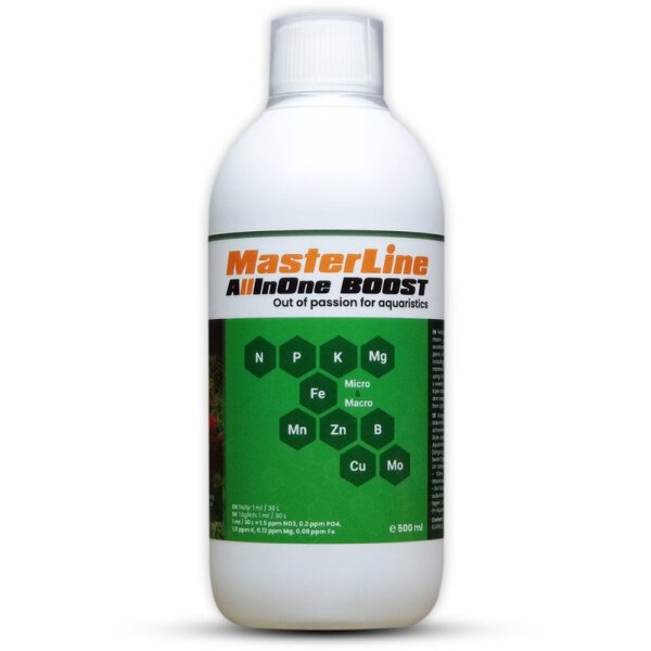 MasterLine All in One Boost