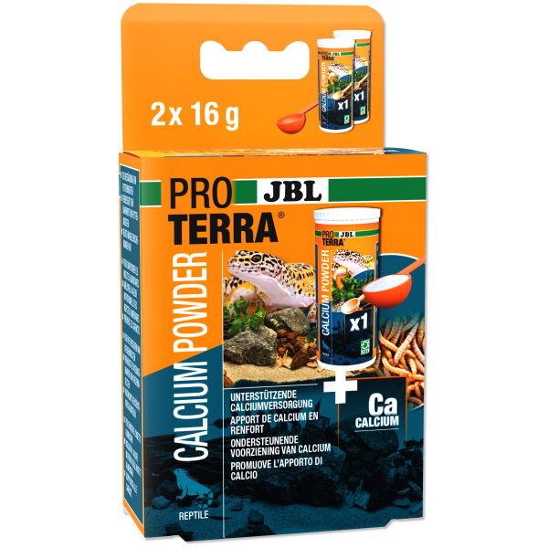 JBL Proterra Calcium Powder 2x25ml