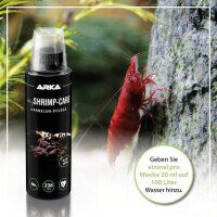 ARKA myShrimp-Care - Garnelenpflege