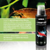 ARKA myShrimp-Water - Wasseraufbereiter f&uuml;r Garnelen