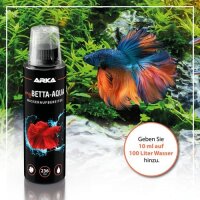 ARKA myBetta-Water - Wasseraufbereiter f&uuml;r Kampffische