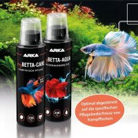 ARKA myBetta-Water - Wasseraufbereiter f&uuml;r Kampffische