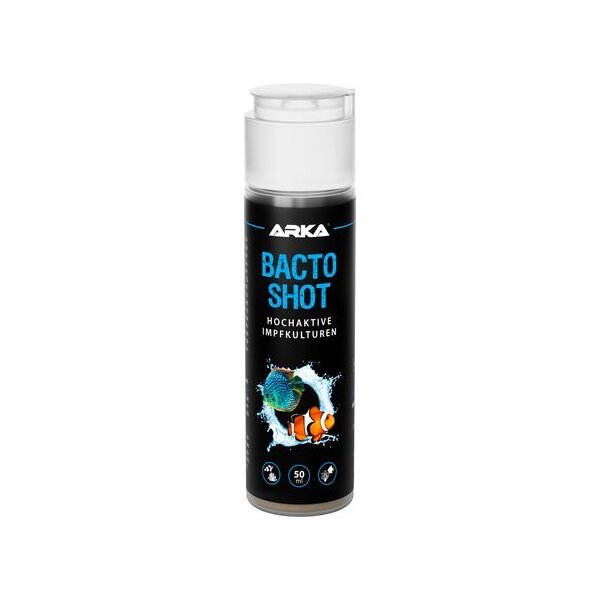 ARKA Bacto-Shot - Hochaktive Impfkulturen