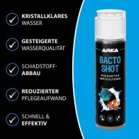 ARKA Bacto-Shot - Hochaktive Impfkulturen