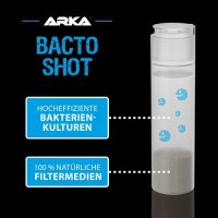 ARKA Bacto-Shot - Hochaktive Impfkulturen