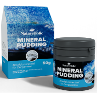 NatureHolic MineralPudding Garnelenfutter - 50ml