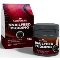 NatureHolic &ndash; Snailfeed Pudding &ndash; 50g