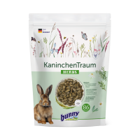 Bunny KaninchenTraum HERBS 1,5kg