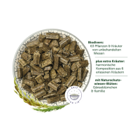 Bunny KaninchenTraum HERBS 1,5kg