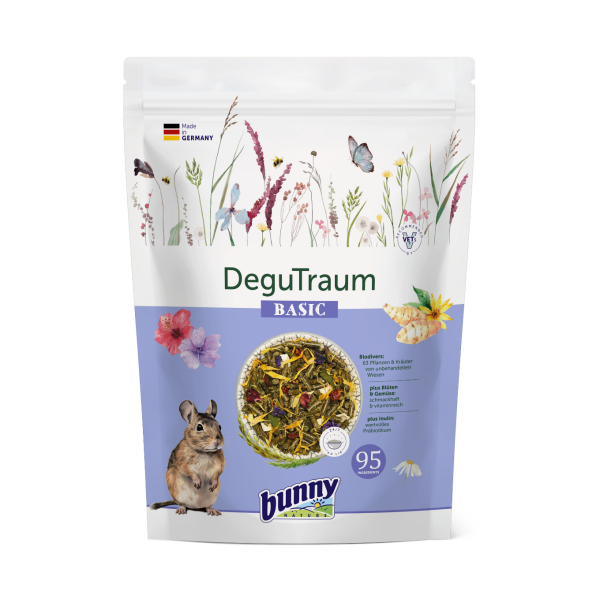 Bunny DeguTraum BASIC 1,2kg