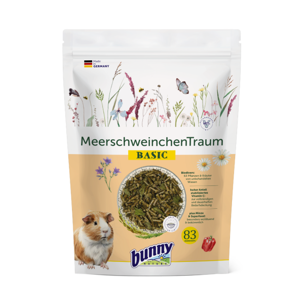 Bunny MeerschweinchenTraum BASIC 1,5kg