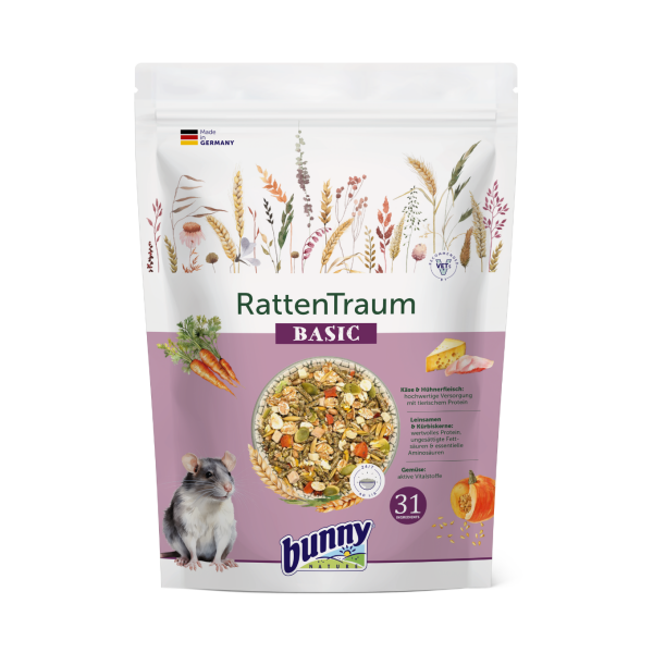 Bunny RattenTraum BASIC 500g