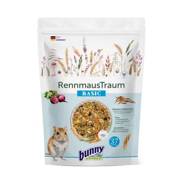 Bunny RennmausTraum BASIC 600g