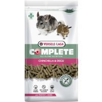 Versele Complete Chinchilla & Degu 500g