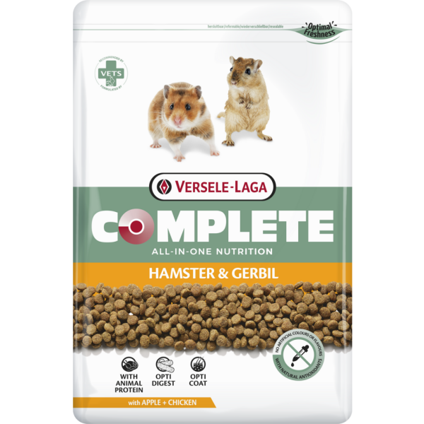 Versele Complete Hamster & Gerbil 500g