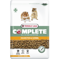 Versele Complete Hamster & Gerbil 500g