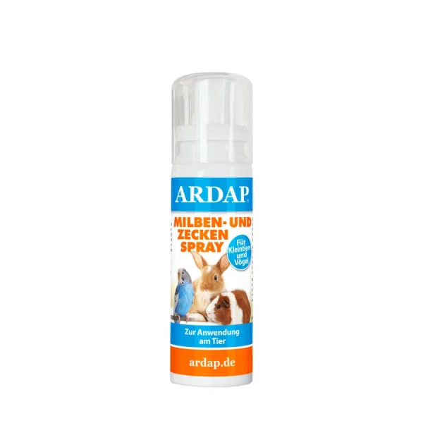 Ardap Milben- und Zeckenspray 100ml