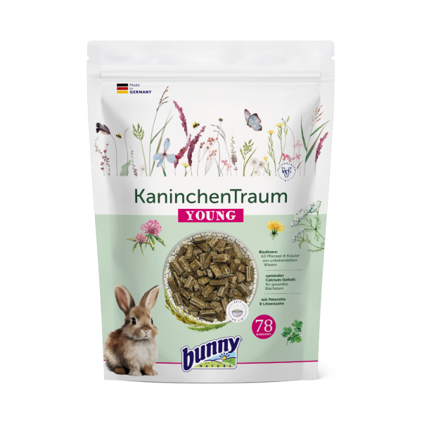 Bunny KaninchenTraum YOUNG 1,5kg