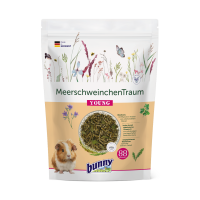 Bunny MeerschweinchenTraum YOUNG 1,5kg