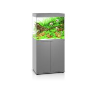 JUWEL Lido 200 LED grau Aquarium