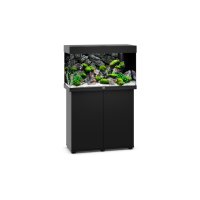 JUWEL Rio 125 LED schwarz Aquarium