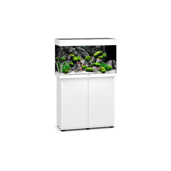 JUWEL Rio 125 LED weiß Aquarium