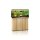 JUWEL Rio 180 LED helles Holz Aquarium