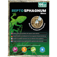 Aquadistri Repto Sphagnum Moos 100G