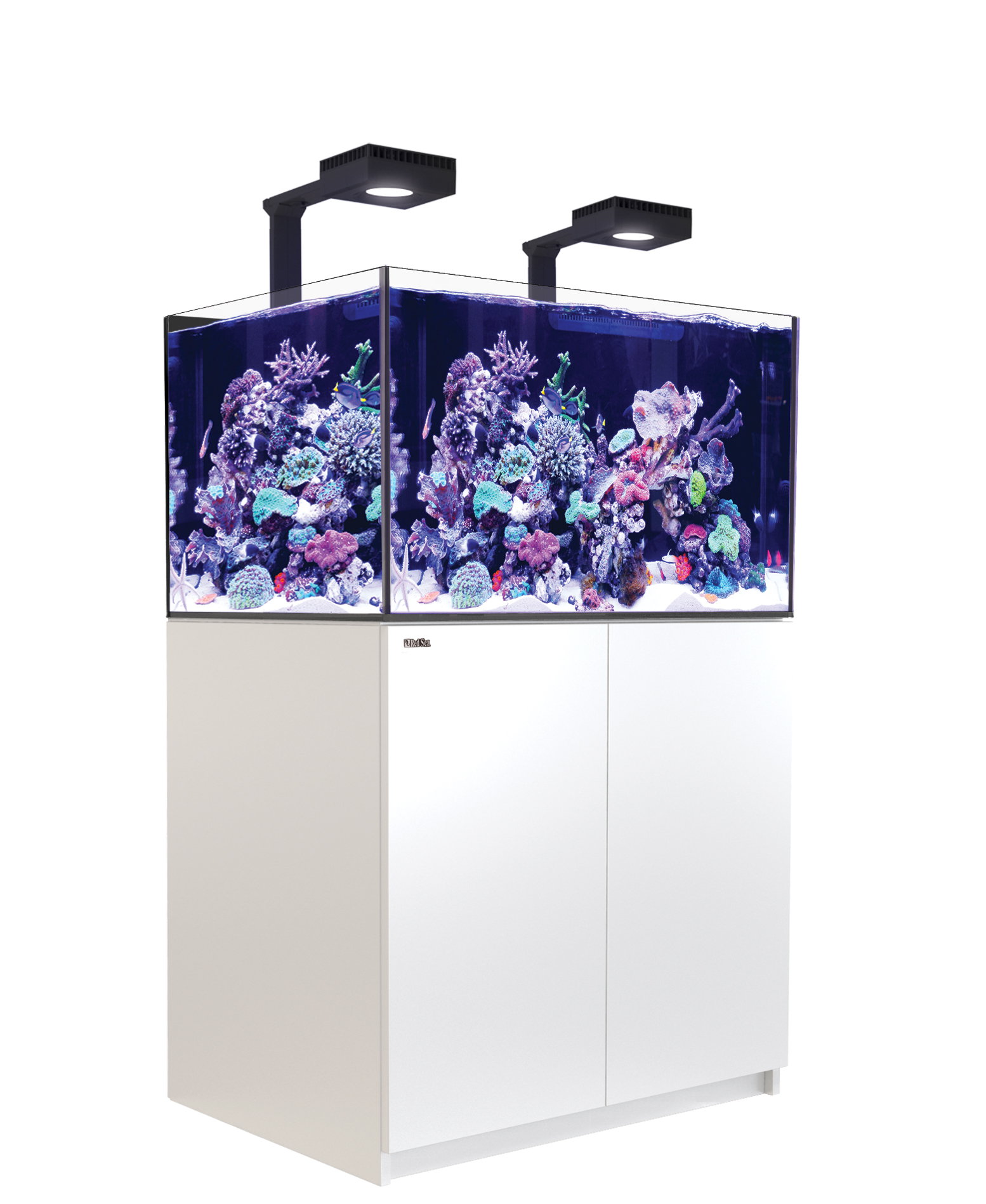 Red Sea Reefer Xl 300 Deluxe Weiss 2 Reefled 90 Halterungen Megazoo